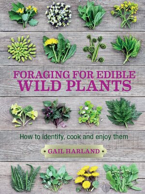 cover image of Foraging for Edible Wild Plants